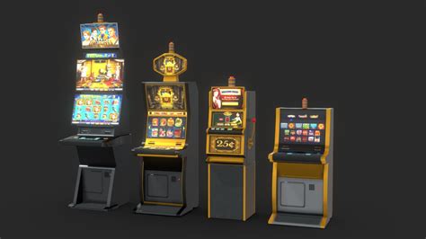 3D Slots Online .
